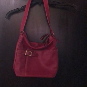 Rolfs Red handbag